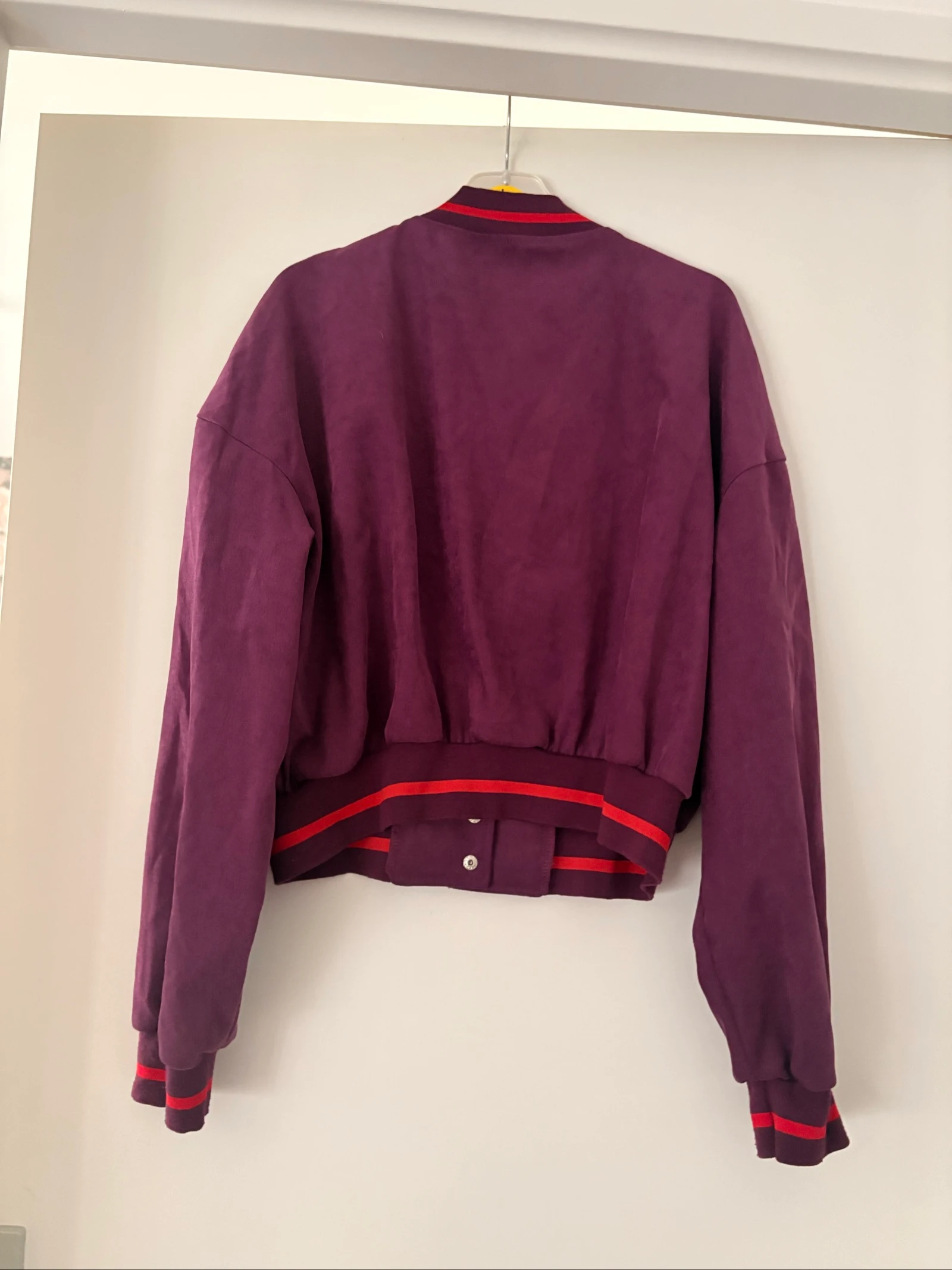 Teddy Jacket – photo 2